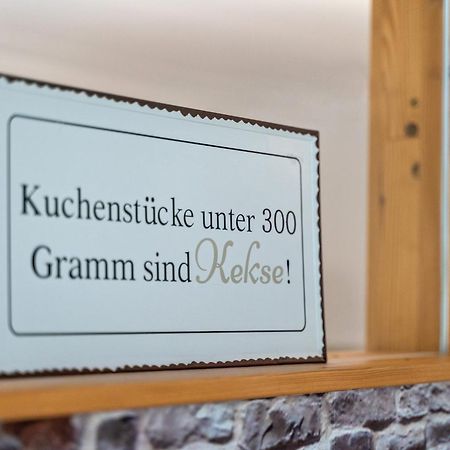 Im Oberdorf Apartment Ахерн Екстериор снимка