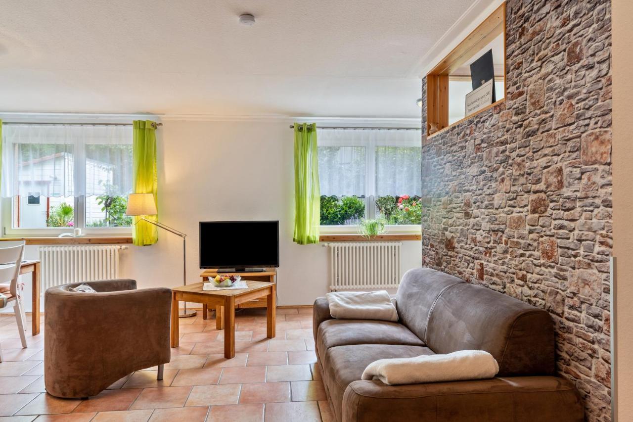 Im Oberdorf Apartment Ахерн Екстериор снимка