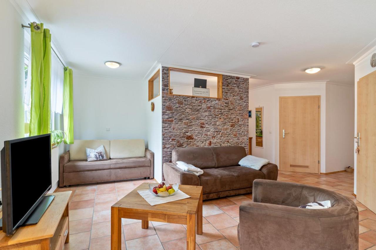 Im Oberdorf Apartment Ахерн Екстериор снимка