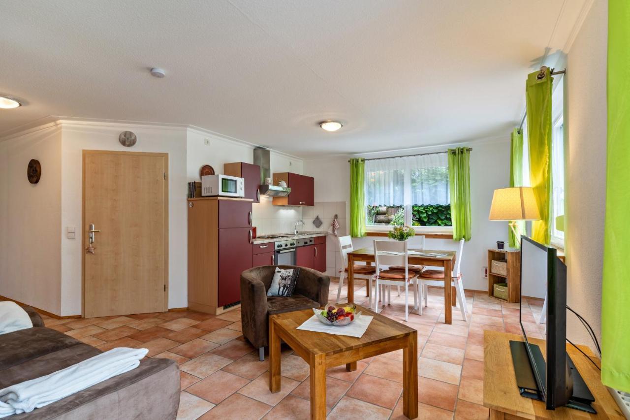 Im Oberdorf Apartment Ахерн Екстериор снимка