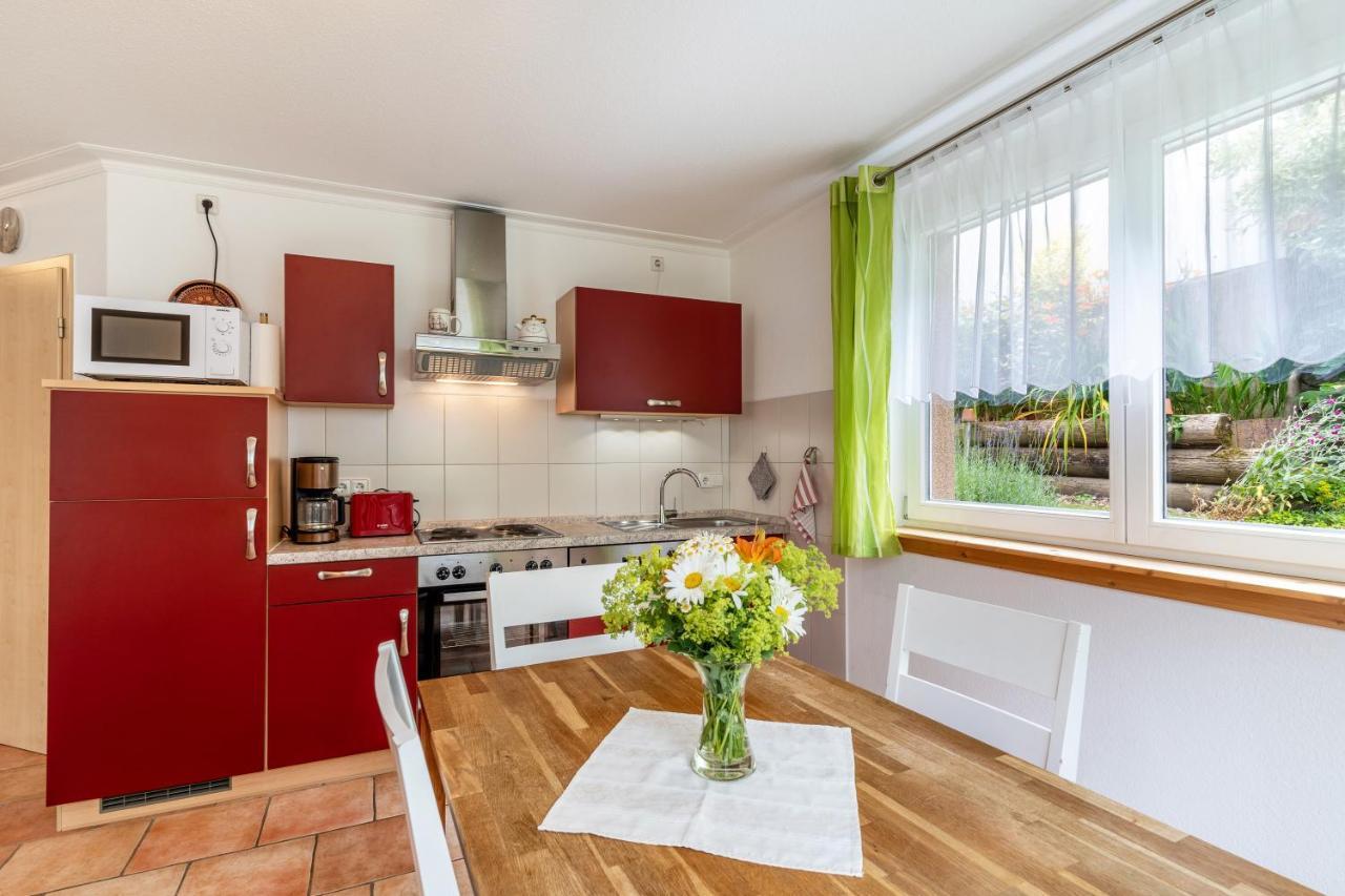Im Oberdorf Apartment Ахерн Екстериор снимка