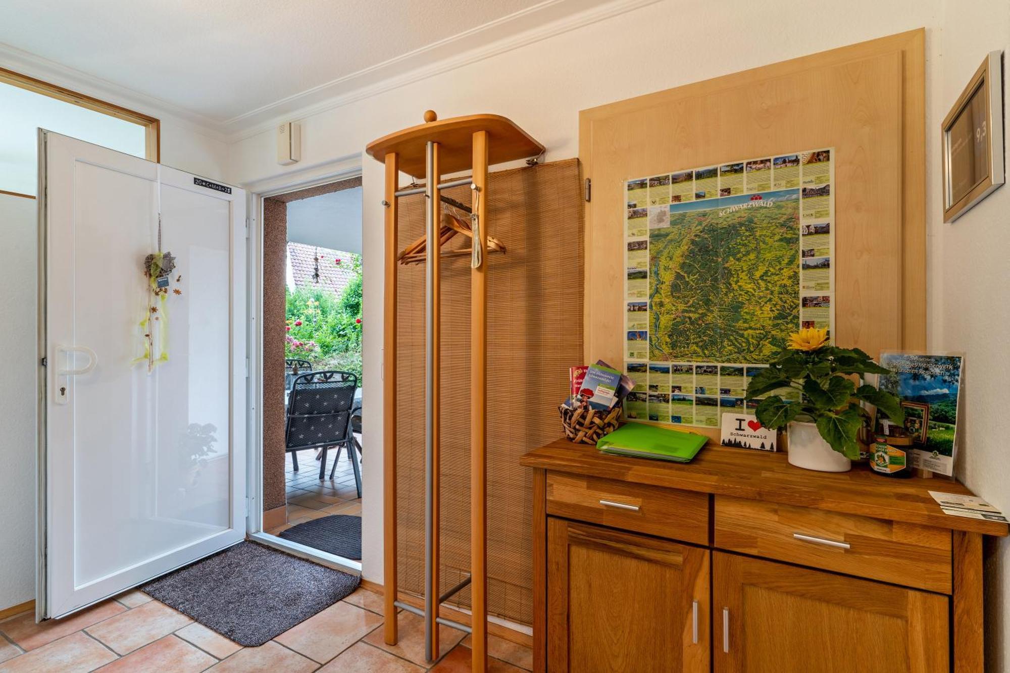 Im Oberdorf Apartment Ахерн Екстериор снимка