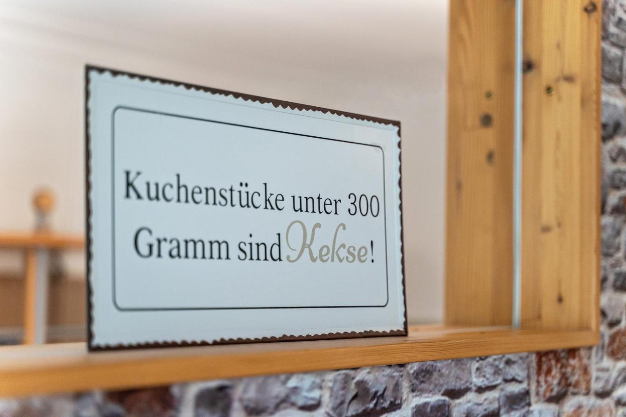 Im Oberdorf Apartment Ахерн Екстериор снимка