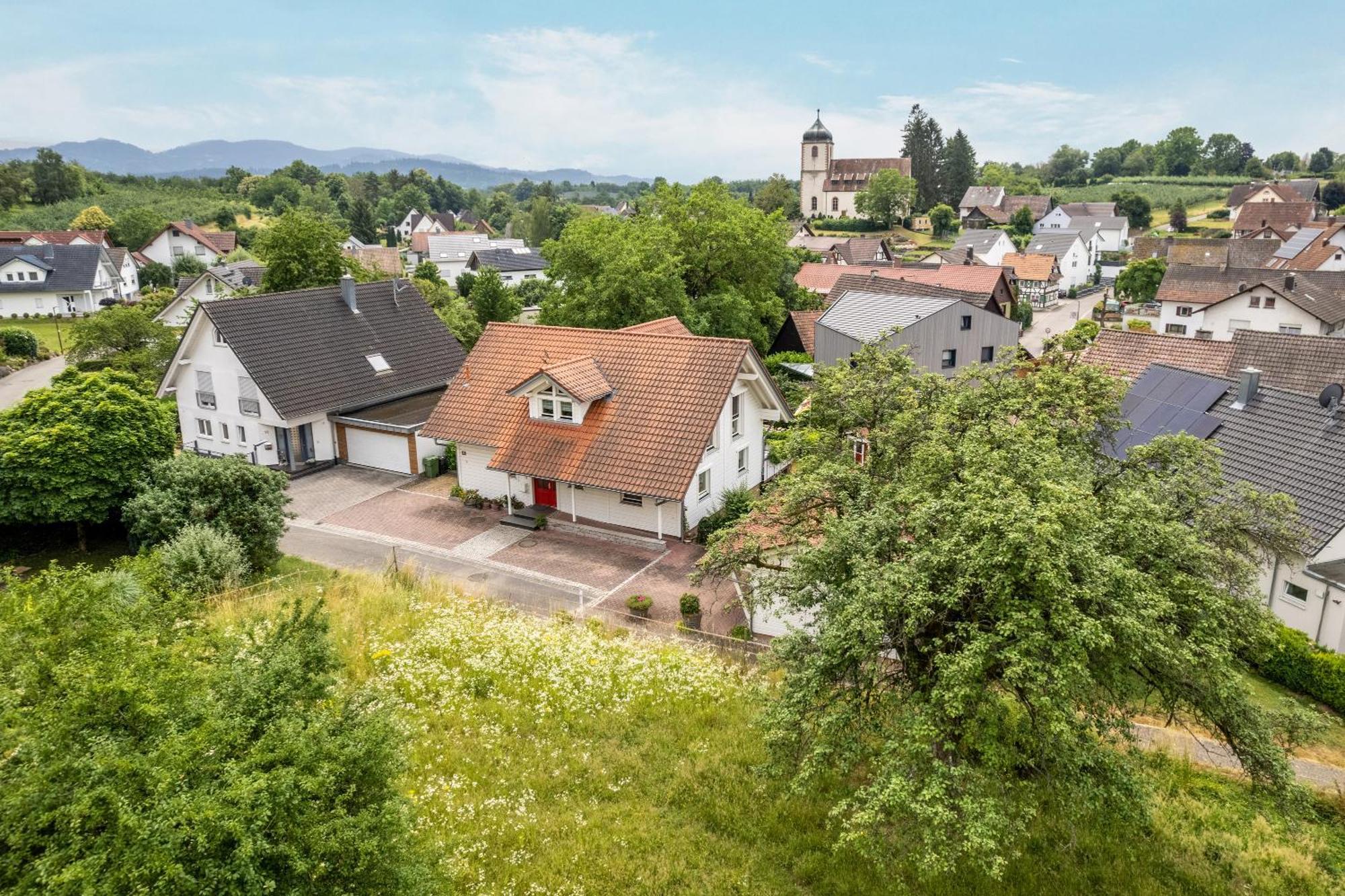 Im Oberdorf Apartment Ахерн Екстериор снимка