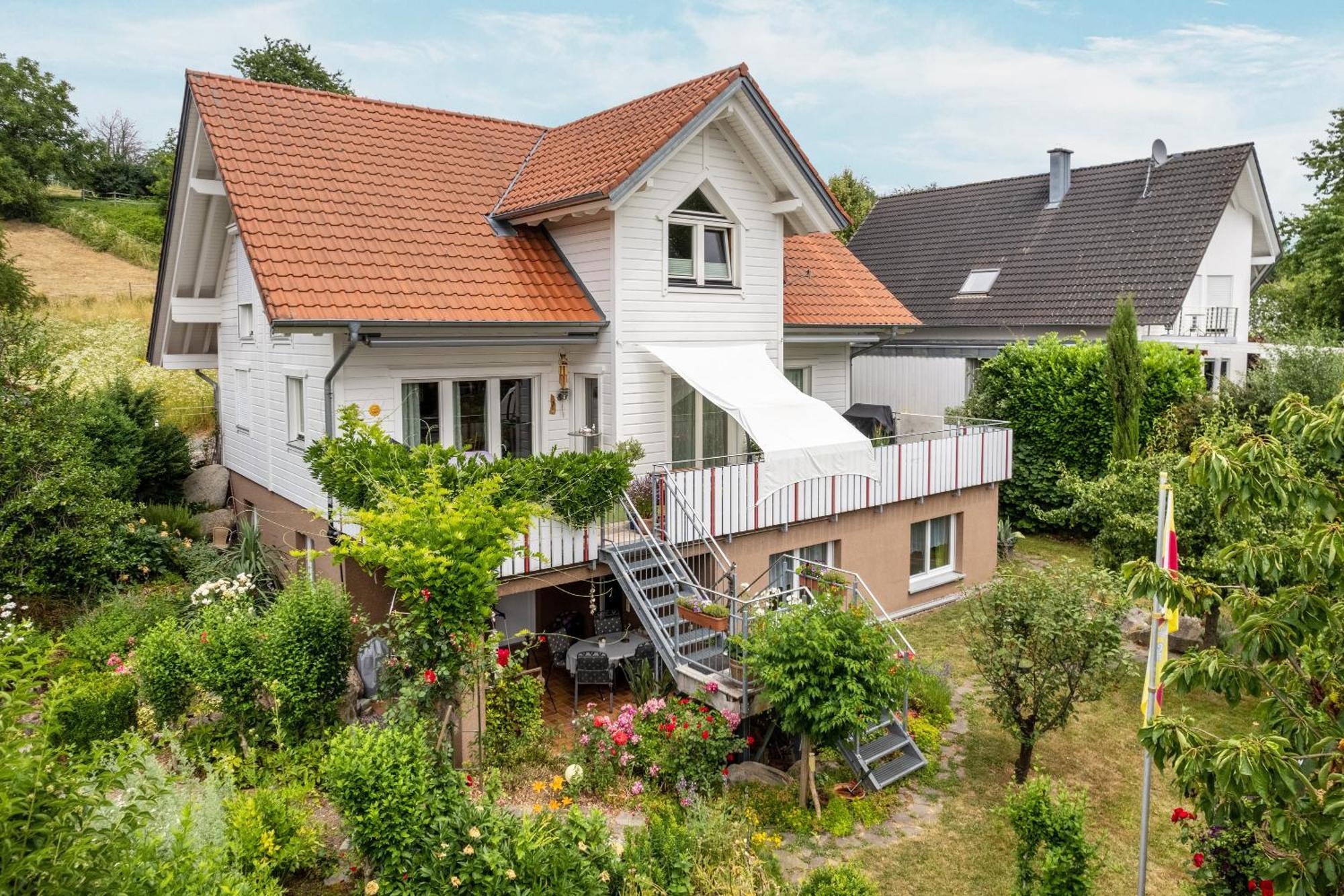 Im Oberdorf Apartment Ахерн Екстериор снимка