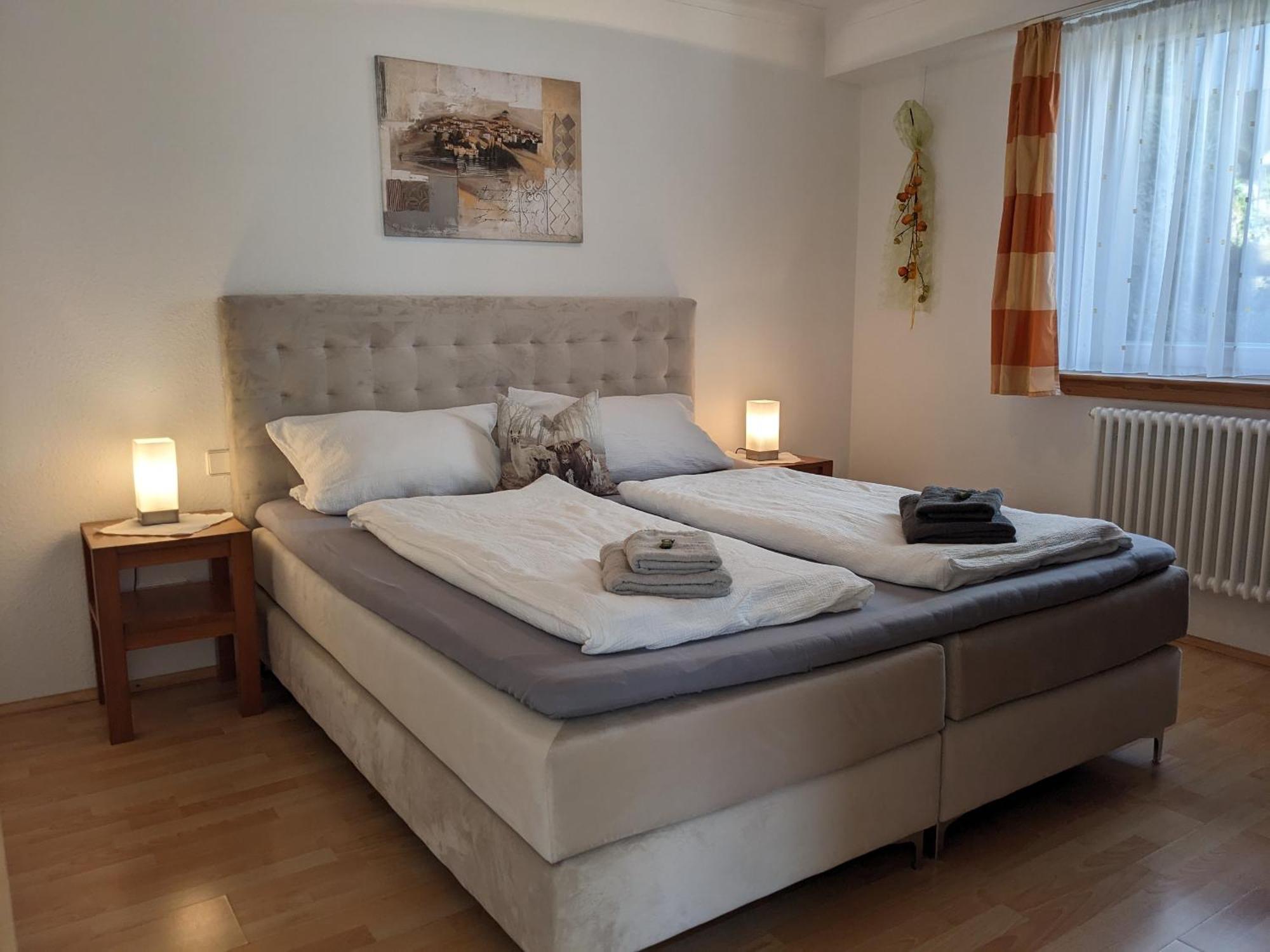 Im Oberdorf Apartment Ахерн Екстериор снимка